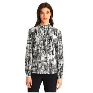 Karl Lagerfeld Blouse.